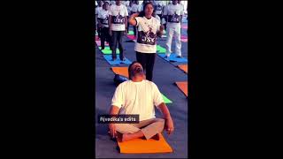 suresh gopi yoga 🧘