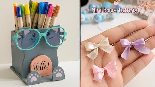 DIY easy Paper Craft | miniature craft | school supplies | how to make | Mukta Art & Craft #diy 