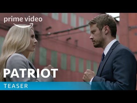 Patriot - Rochambeau | Prime Video