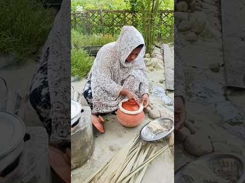 āĻšāĻžāύā§āĻĄāĻŋ āĻŦāĻŋāĻĢāĨ¤#villagelife #cooking #sorts