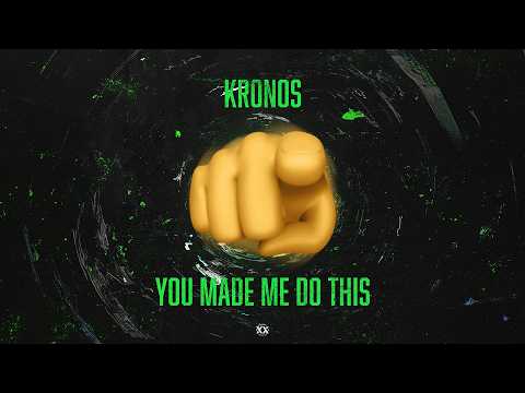 Kronos - YOU MADE ME DO THIS | Official Hardstyle Video