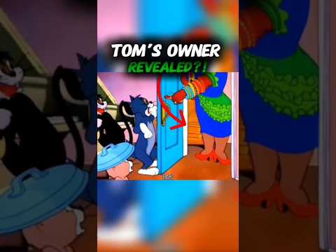Why Tom’s Owner Never Shows Her Face #shorts