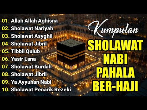 KUMPULAN SHOLAWAT VIRAL TERBARU 2025 | SHOLAWAT JIBRIL PEMBUKA REJEKI, SHOLAWAT NABI MERDU TERBARU