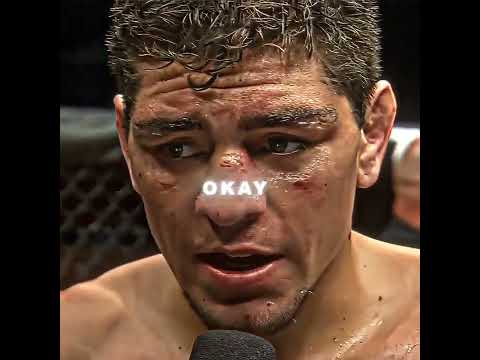 "A Very Special Girl" - Nick Diaz