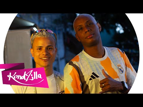 ARROCHA VEM NOVINHA PRO CAFOFO - MC GW, TROVÃO NO BEAT | (KondZilla)