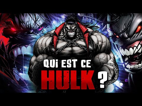 💥PITT : QUI EST CE HULK ?