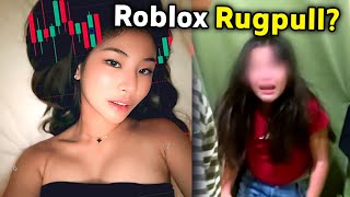 Yskaela Coin Rugpull? Bata Nagwala sa Roblox