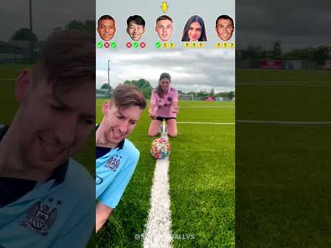 Mbappé, Son, Palmer, Celine, Ronaldo #shorts #footballshorts #ronaldo