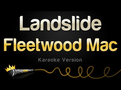 Fleetwood Mac – Landslide (Karaoke Version)