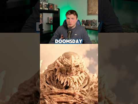 Doomsday’s Secret Finally Revealed!