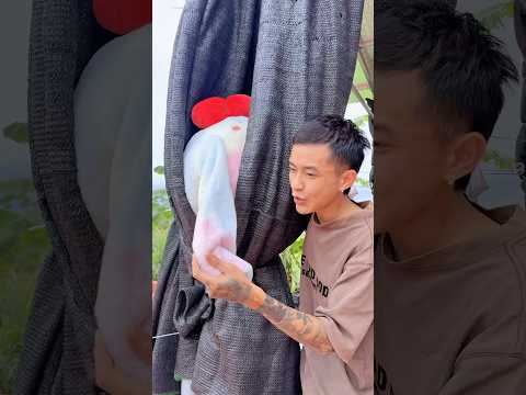 Truy tìm baby three khổng lồ