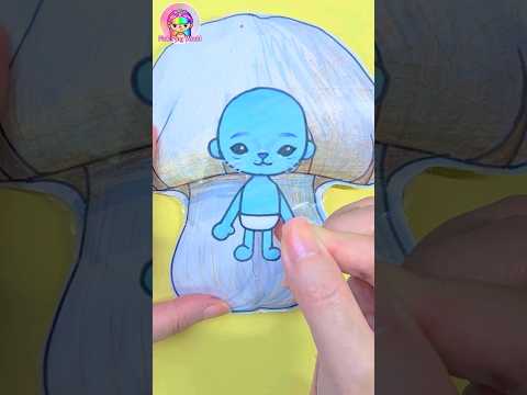 Cinnamoroll Human Girls Drawing Toca Boca / Roblox Paper DIY