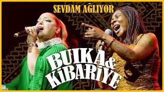 Kibariye & Buika - Sevdam Ağlıyor (Official Music Video)