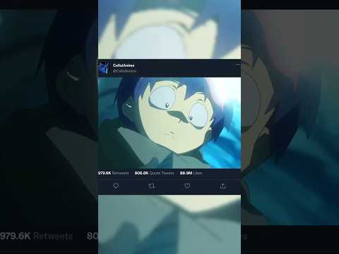 Son travail consiste à creuser tous les jours 🤯#anime #shorts #animeedit
