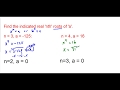 Exponents and Roots Concepts