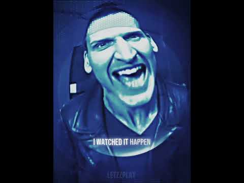 Love this scene #doctorwho #christophereccleston #shorts #edit