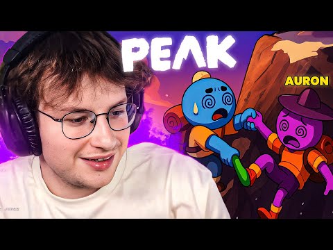DAME LA MANOOO ✋🏻 | PEAK con AURON, IMANTADO Y FOCUS