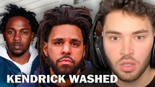 Adin Ross Reacts to J. Cole's diss on Kendrick. J Cole - 7 Minute Drill