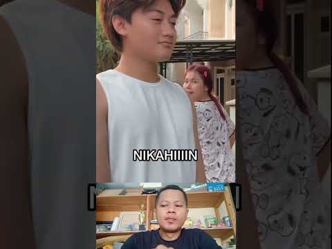 ikat ikut nikahin 🤣🤣🤣 #lucu #memengakakkocak #ngakak #rells #humor #comedy #hiburansegar