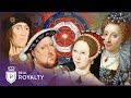 The Tudors: A Historical Journey