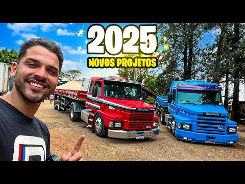 RETORNO DO 112 E 143 EM 2025 🔥 NOVOS PROJETOS