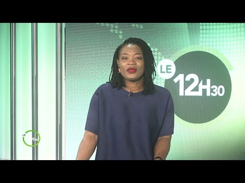 Le 12 Heures 30 de RTI 2 du 15 Février 2025 par Joëlle Gosset