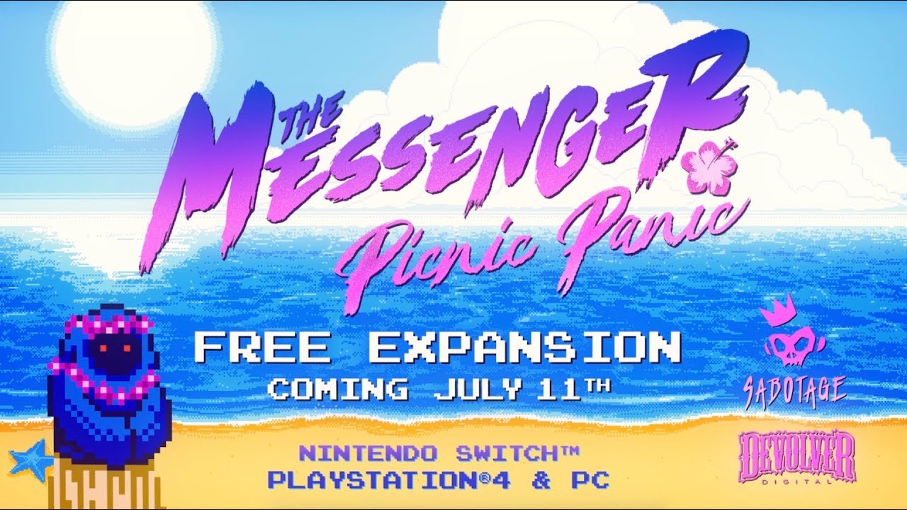 The Messenger: Picnic Panic trailer thumbnail