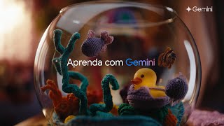 Aprenda novas coisas com Gemini, a IA do Google