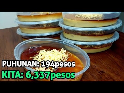 New Recipe na Pang Negosyo para sa Saging na Saba tiyak na MALAKI ANG KITA | Halomix Foodypar