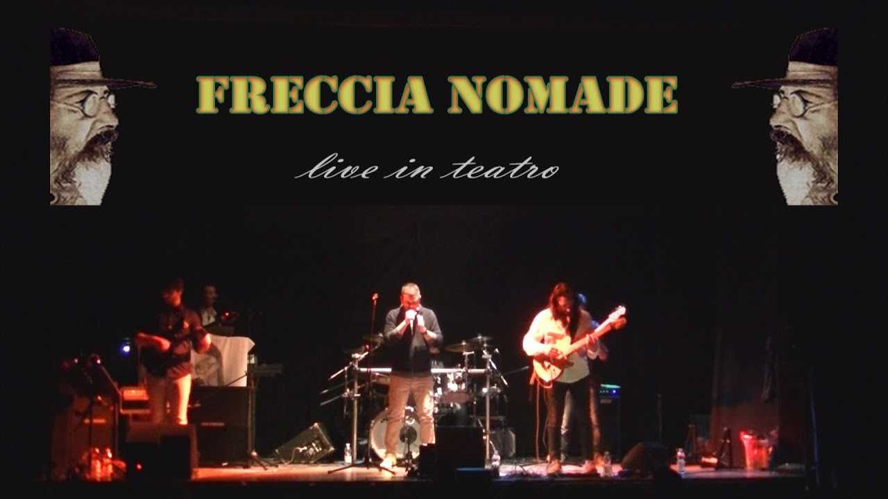Tribute Band Freccia Nomade