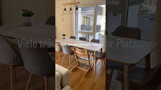 Könntest du dir vorstellen, dich räumlich zu verkleinern? 🙂 #smallliving #tinyhouse #minimalismus