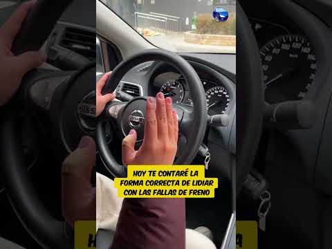 🚨 ¿Frenos sin respuesta? Descubre la técnica que puede salvar tu vida al volante
