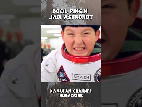 BOCIL DENGAN KEKUATAN KENTUT