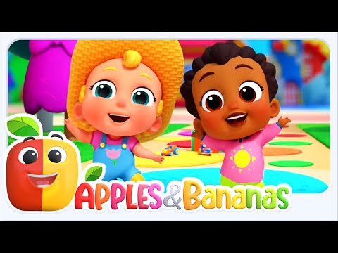 Lets be friends Nursery rhymes and Toddler songs