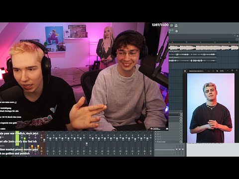 Papaplatte Disstrack mit LGoony