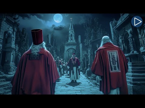 CEMETERY OF LOST SOULS 🎬 Full Exclusive Fantasy Horror Movie Premiere 🎬 English HD 2025