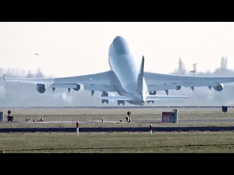 747 Pilot Rotates Too Aggressively