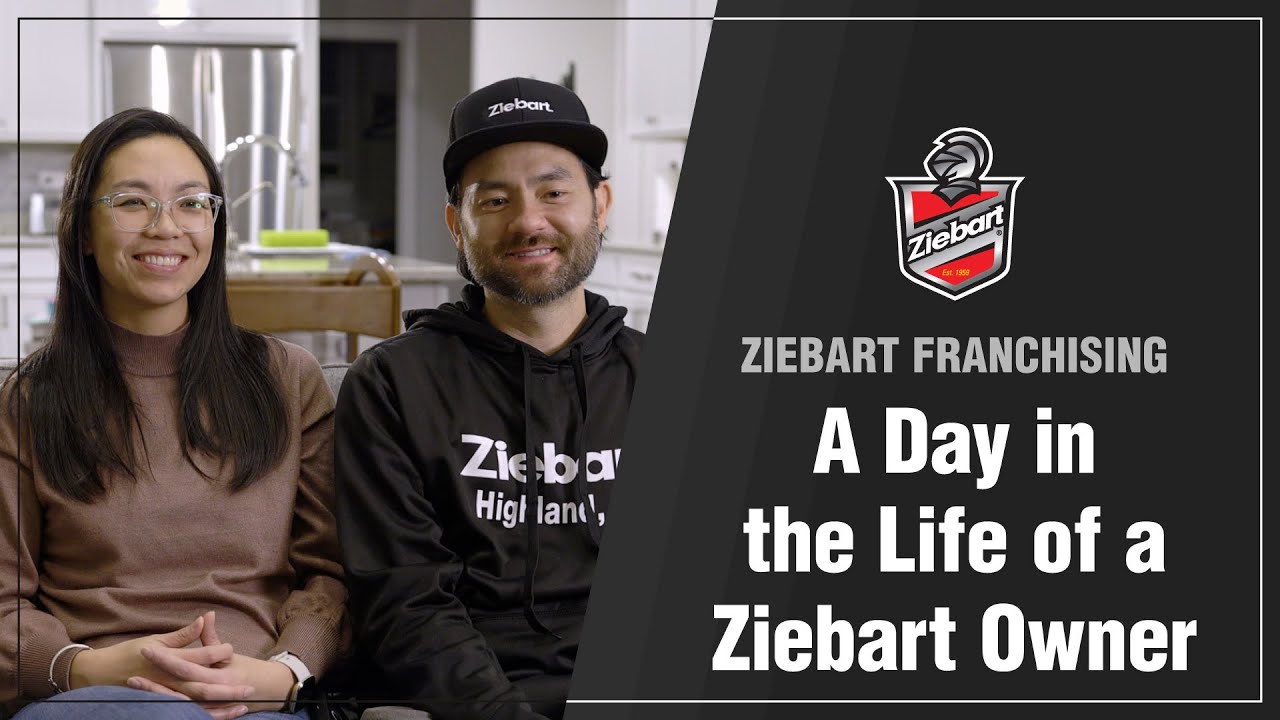 A Day in the Life of a Ziebart Owner