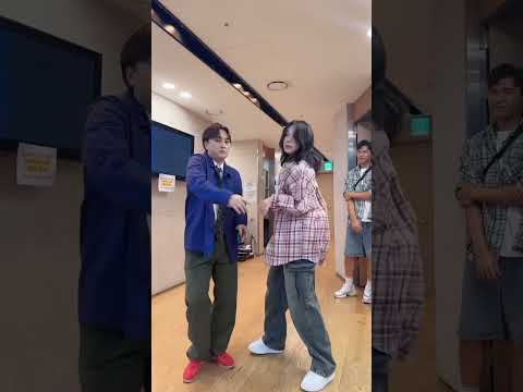 옴브리뉴 댄스 이게맞아? 황제성님과💙 그리고 김문호