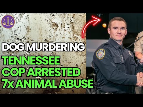 Deputy Murders 7 Helpless Dogs in Tennessee