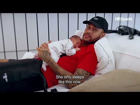Neymar Jr - Recuperação