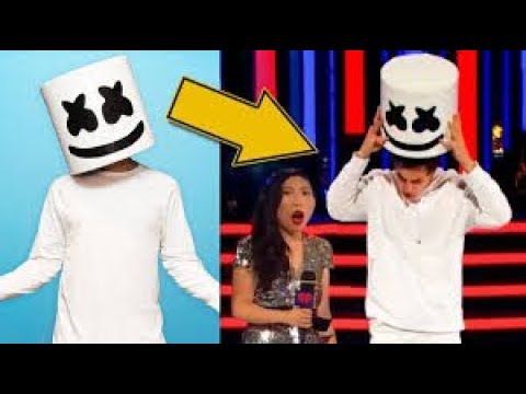 รู้มั๊ย? ภายใต้หน้ากากเหล่านี้ ตัวตนที่แท้จริงของพวกเค้า คือใคร?