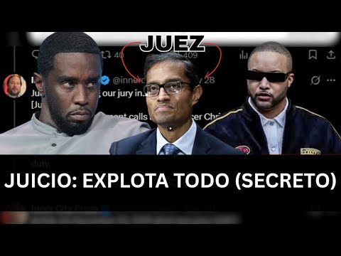 No vas a creer lo que dijo el juez en el juicio DE Puff Daddy