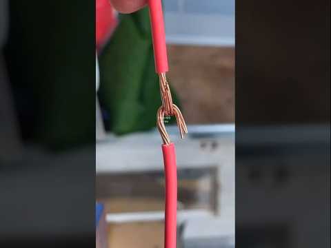 Perbedaan kabel sisir Malaysia dan kabel serabut