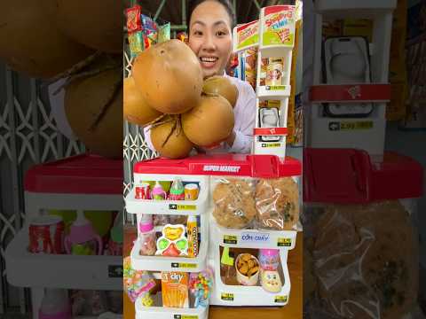 SIÊU THỊ ĐA NĂNG P242 | THỬ THÁCH KÉO PHAO