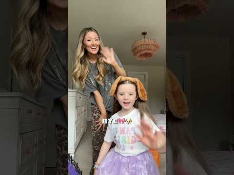 GRWM NOELLE’S BIRTHDAY PARTY!💗🐶 #grwm #makeup #skincare #preppy #birthday