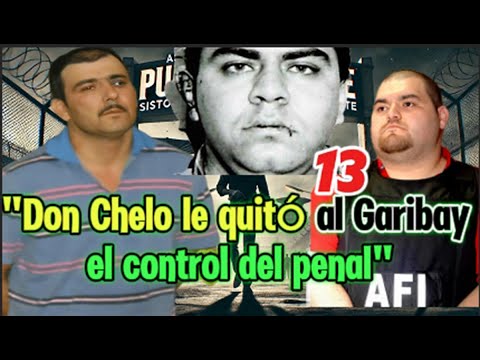 Memoria F1 "Don Chelo Madrugó y le quitó al Garibay el control del penal" 13