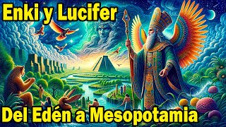 Enki y Lucifer: ¿El mismo portador de la luz? | Del Edén a Mesopotamia