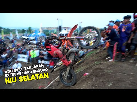 Penentuan RAJA Tanjakan HARD ENDURO - HIU SELATAN 2025