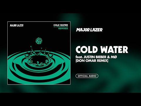 Major Lazer - Cold Water (feat. Justin Bieber & MØ) (Don Omar Remix) [Official Audio]